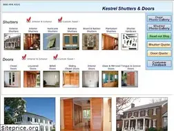 Sites similar to diyshutters.com
