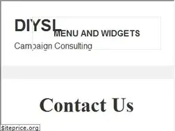 Sites similar to diysl.com