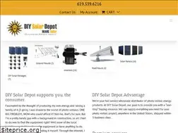 Sites similar to diysolardepot.com
