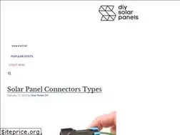 Sites similar to diysolarpanels.net