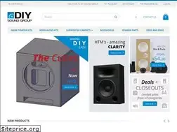 Sites similar to diysoundgroup.com