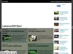 Sites similar to diystart.com