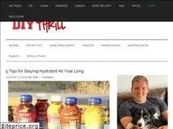 Sites similar to diythrill.com