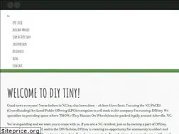 Sites similar to diytiny.com