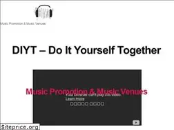 Sites similar to diytmusic.com