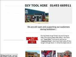 Sites similar to diytoolhire.com