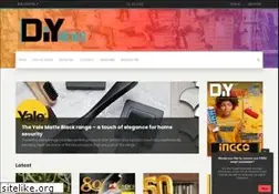 Sites similar to diytradenews.co.za