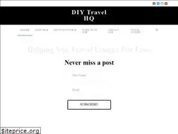 Sites similar to diytravelhq.com
