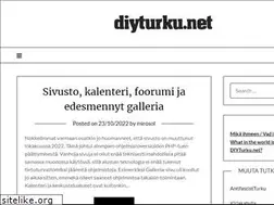Sites similar to diyturku.net
