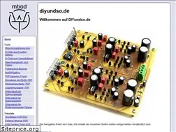 Sites similar to diyundso.de
