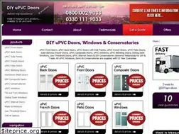 Sites similar to diyupvcdoors.co.uk