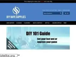 Sites similar to diyvapesupplies.ca