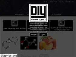 Sites similar to diyvaporsupply.com