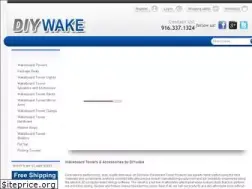 Sites similar to diywake.com