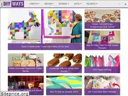 Sites similar to diyways.com
