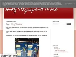 Sites similar to diywhyspendmore.blogspot.com