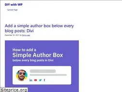 Sites similar to diywithwp.com