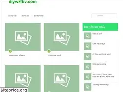 Sites similar to diywkfbv.com