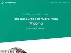 Sites similar to diywpblog.com