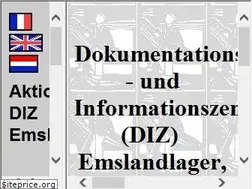 Sites similar to diz-emslandlager.de