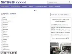 Sites similar to diz-kitchen.ru