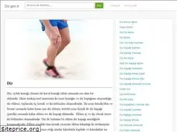 Sites similar to diz.gen.tr