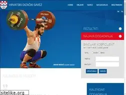 Sites similar to dizacki-savez.hr
