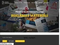 Sites similar to dizainabrivzona.lv