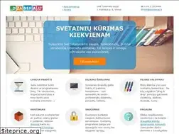 Sites similar to dizaineriai.lt