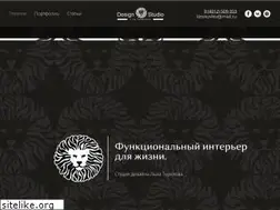 Sites similar to dizainlev.ru