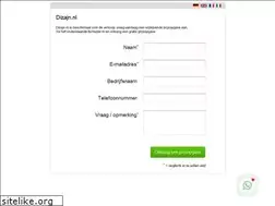 Sites similar to dizajn.nl