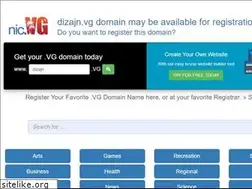 Sites similar to dizajn.vg