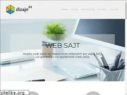 Sites similar to dizajn24.com