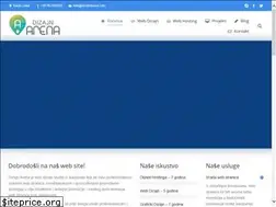 Sites similar to dizajnarena.com