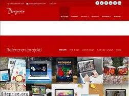 Sites similar to dizajnerica.hr