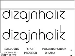 Sites similar to dizajnholik.hr
