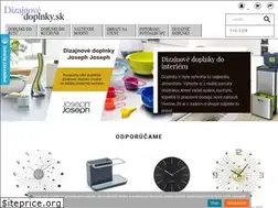 Sites similar to dizajnove-doplnky.sk