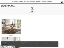 Sites similar to dizajnove.sk