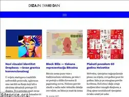 Sites similar to dizajnsvakidan.com