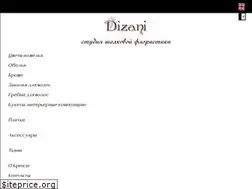 Sites similar to dizani.ru