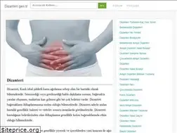 Sites similar to dizanteri.gen.tr
