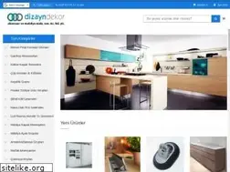 Sites similar to dizaynaks.com