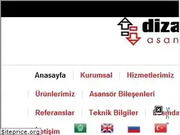 Sites similar to dizaynasansor.com.tr