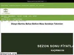 Sites similar to dizaynbambu.com