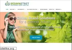 Sites similar to dizaynetiket.com