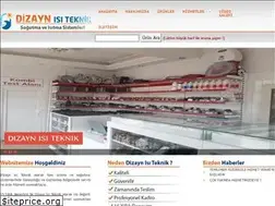 Sites similar to dizaynisiteknik.com