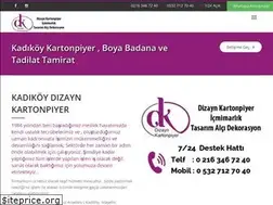 Sites similar to dizaynkartonpiyer.com