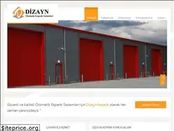 Sites similar to dizaynkepenk.com