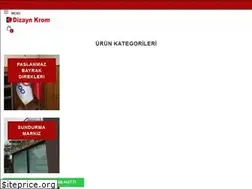 Sites similar to dizaynkrom.com