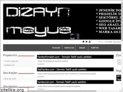 Sites similar to dizaynmeyus.com